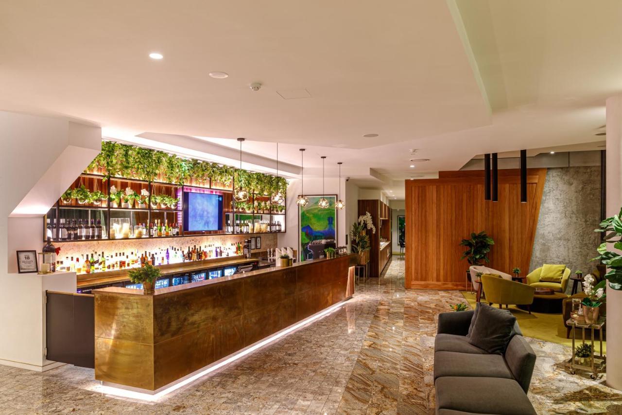 伊顿山酒店 布里斯班 外观 照片